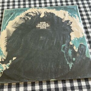 Bob Dylan’s Greatest Hits LP
